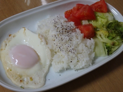 簡単！朝ご飯！ワンプレートでキレイになろう！