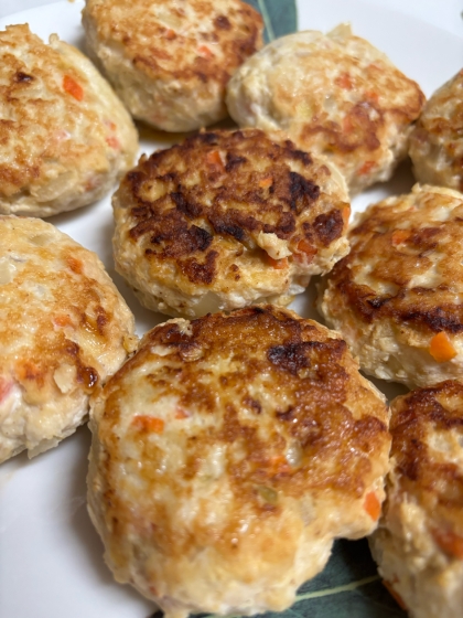 蓮根のシャキシャキがおいしかったです。