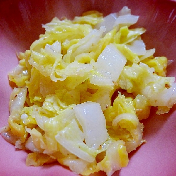 たっぷり食べられる 白菜だけの簡単ナムル レシピ 作り方 By Hanakohanao 楽天レシピ たっぷり食べられる 白菜だけの簡単ナムル レシピ 作り方 By Hanakohanao 楽天レシピ