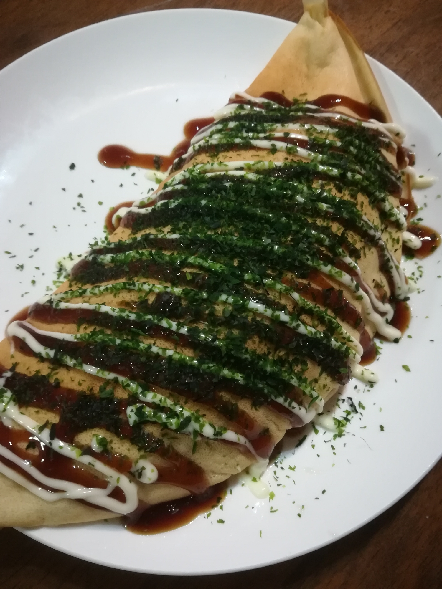 包みお好み焼き レシピ 作り方 By たまのうちそとごはん 楽天レシピ