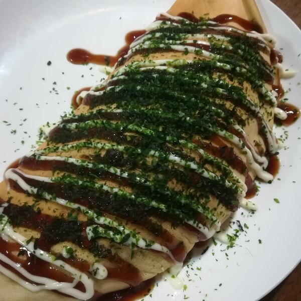 包みお好み焼き レシピ 作り方 By たまのうちそとごはん 楽天レシピ 包みお好み焼き レシピ 作り方 By たまのうちそとごはん 楽天レシピ