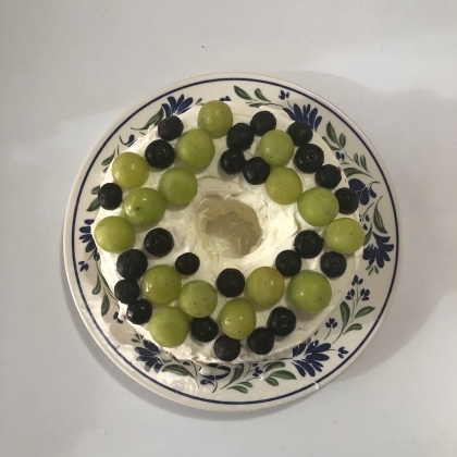 シフォンケーキって難しいイメージだったけど、簡単にできました！！とっても美味しかったです！！ありがとうございます✨