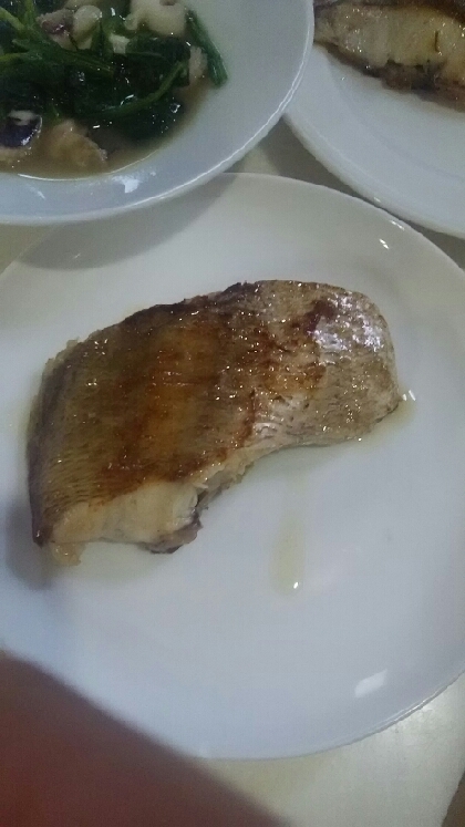 真鯛のムニエル レシピ 作り方 By Cln Akiko 楽天レシピ