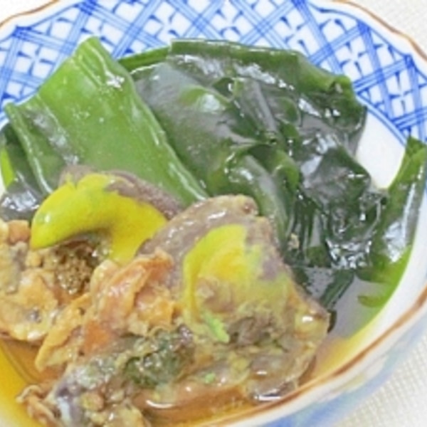 捨てたらアカン 蝦夷あわびの肝煮 レシピ 作り方 By Startrek 楽天レシピ 捨てたらアカン 蝦夷あわびの肝煮 レシピ 作り方 By Startrek 楽天レシピ