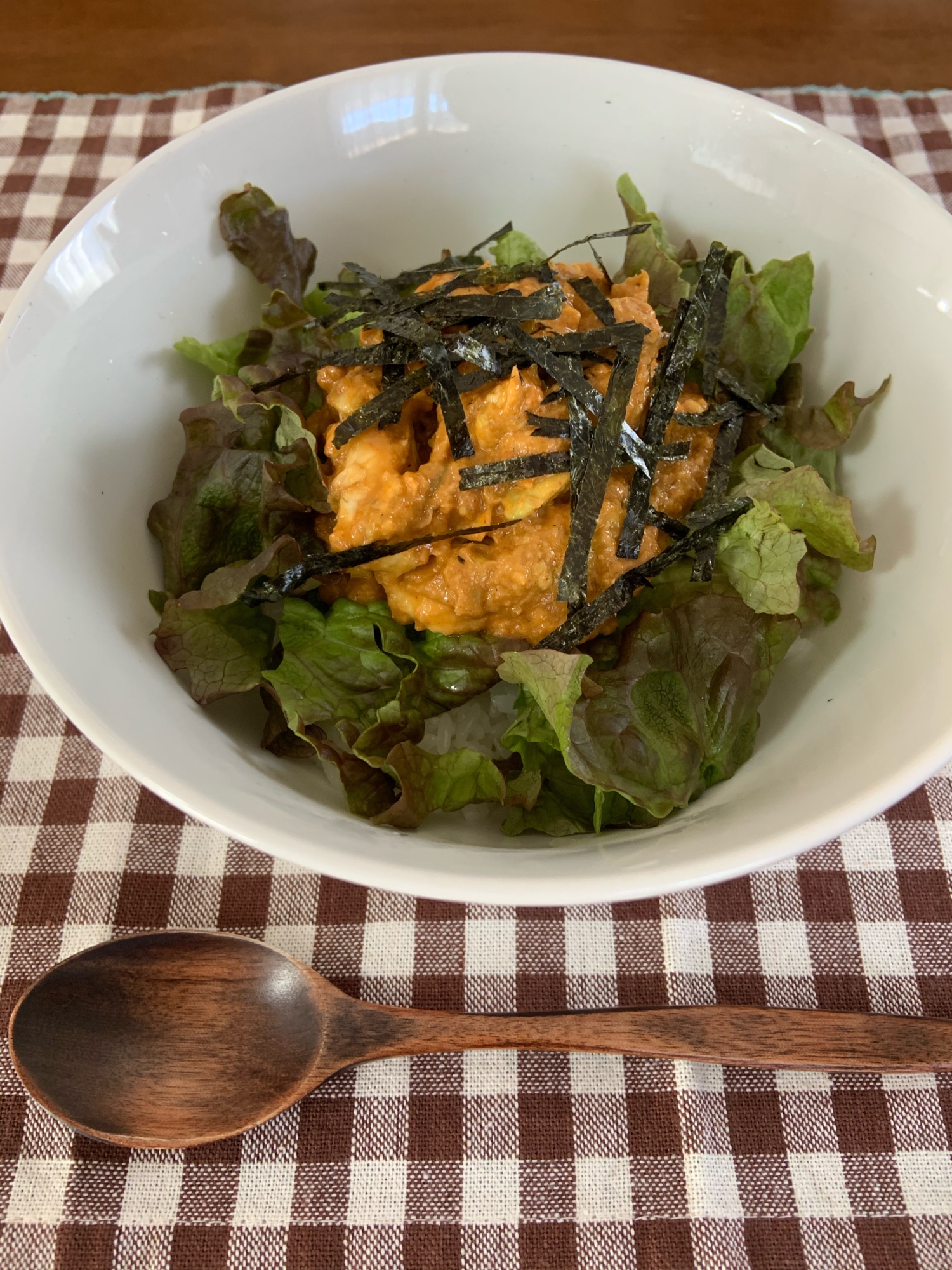 お昼は簡単に 韓国風アボカド丼 レシピ 作り方 By Sakkuu 楽天レシピ
