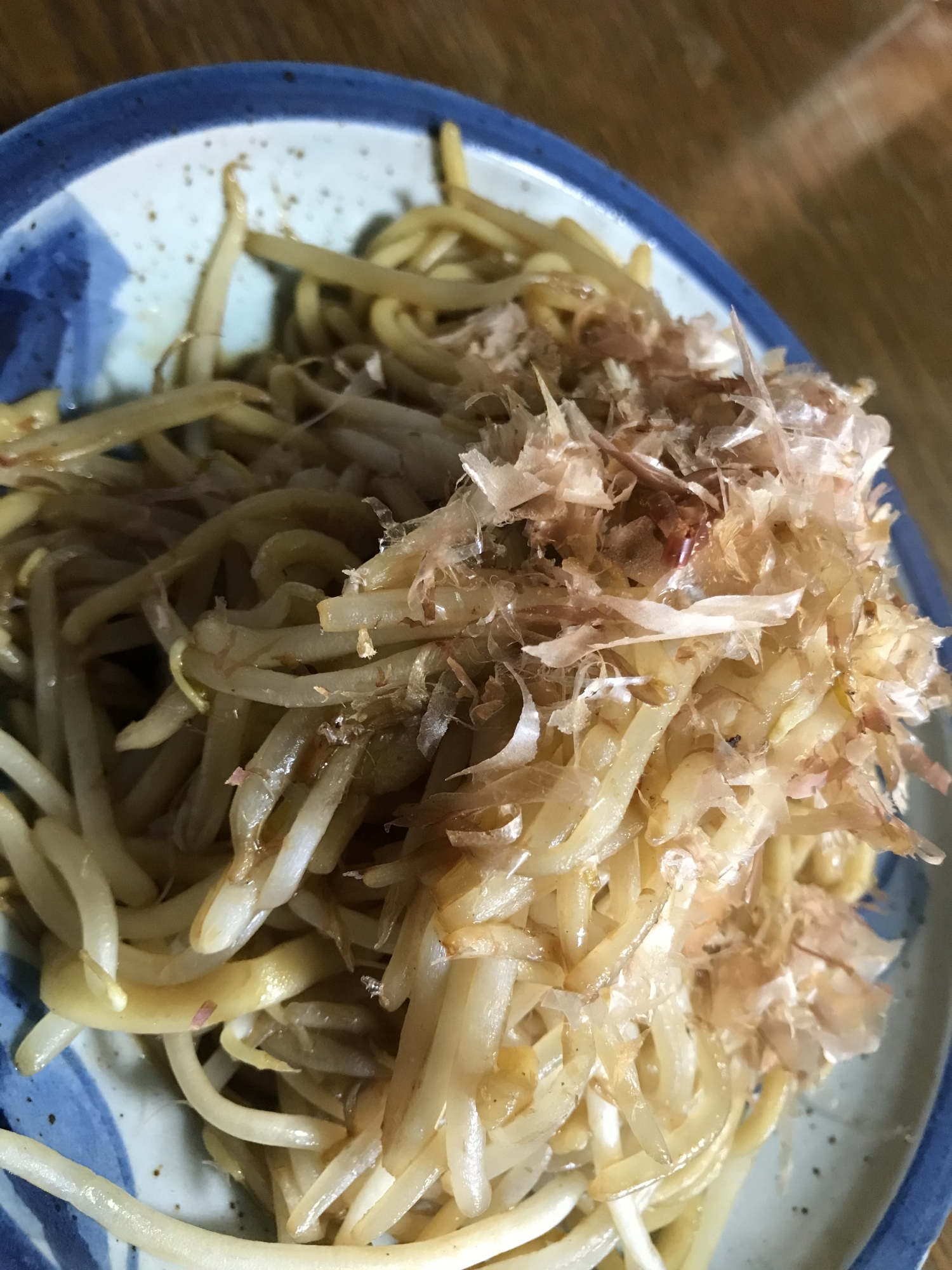 節約料理♡もやし焼きそば♡