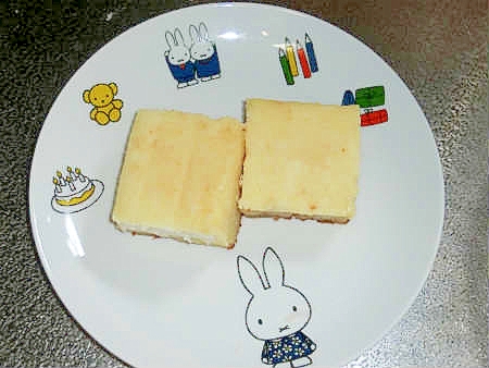 濃厚!チーズケーキ!
