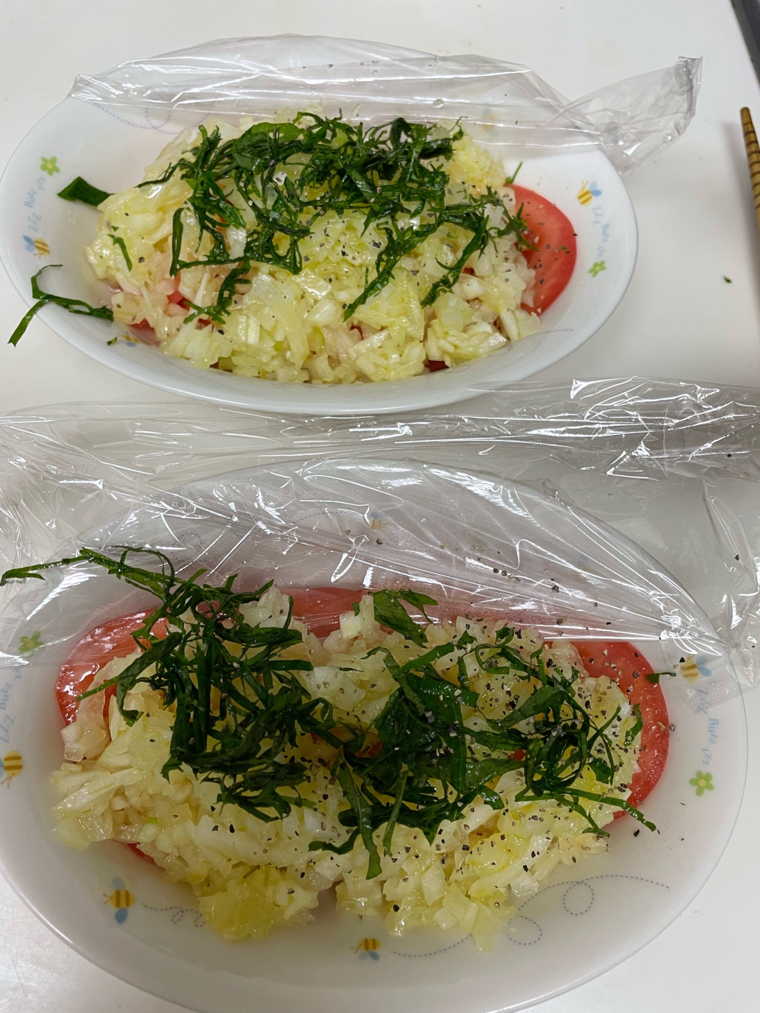 トマトマリネ