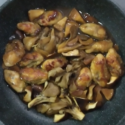 簡単にできて、美味しかったです。ありがとうございました。