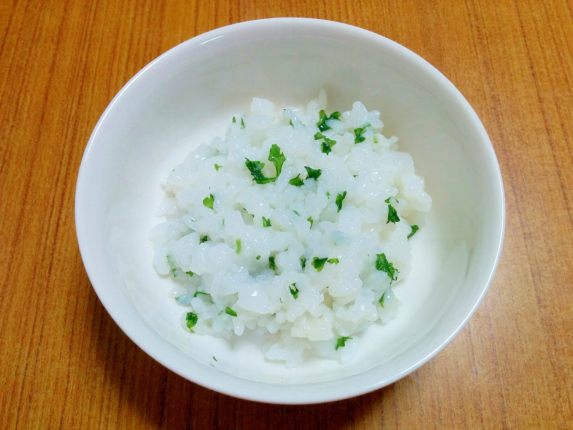 離乳食 パセリバターライス レシピ 作り方 By Basyama 楽天レシピ 離乳食 パセリバターライス レシピ 作り方 By Basyama 楽天レシピ