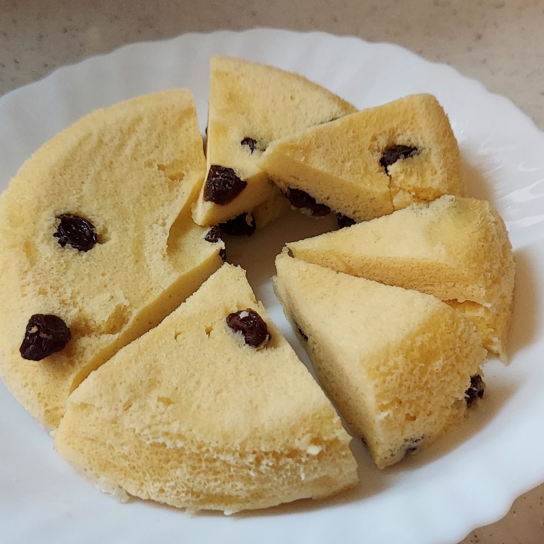糖質オフ 豆乳おからパウダーのレーズン蒸しパン レシピ 作り方 By Kako 楽天レシピ