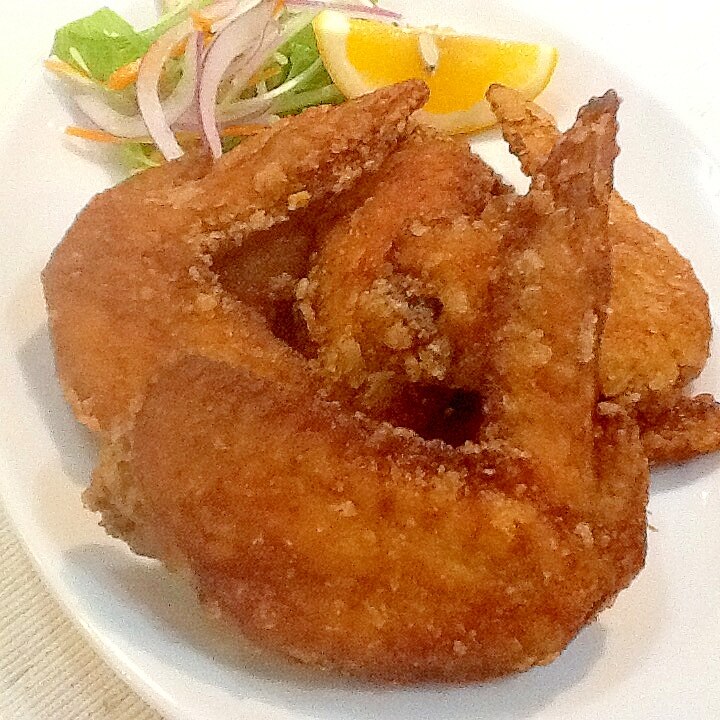 おうちで専門店の味 香ばし醤油味の手羽唐揚げ レシピ 作り方 By U Smyles 楽天レシピ おうちで専門店の味 香ばし醤油味の手羽唐揚げ レシピ 作り方 By U Smyles 楽天レシピ