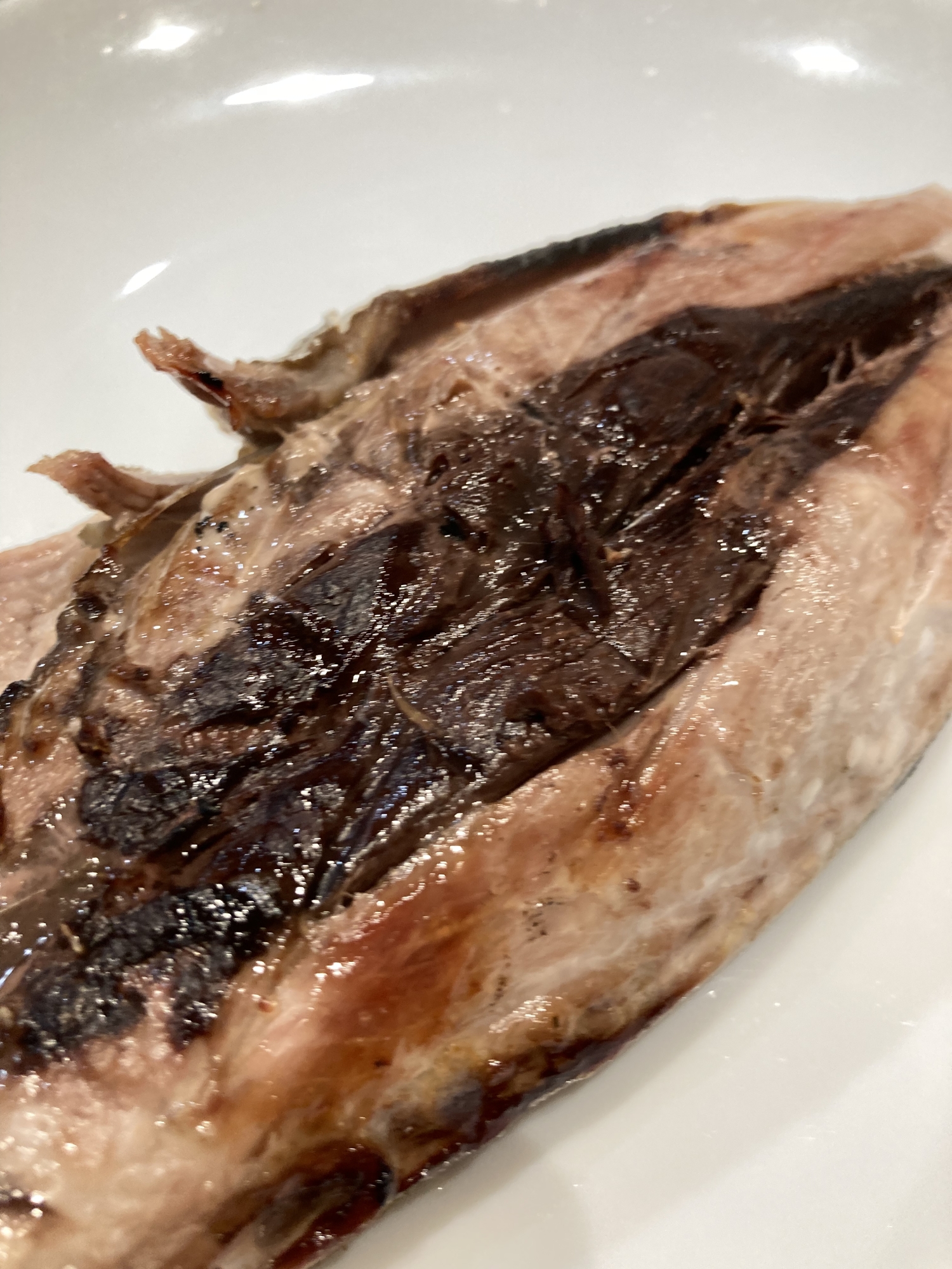 刺身用のかつおの塩焼き レシピ 作り方 By へんてこへんてこママ 楽天レシピ 刺身用のかつおの塩焼き レシピ 作り方 By へんてこへんてこママ 楽天レシピ