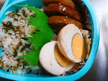 お弁当用に作りました。美味しかったです(*^-^*)