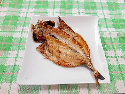 アジの開き レシピ 作り方 By Tiara M 楽天レシピ アジの開き レシピ 作り方 By Tiara M 楽天レシピ