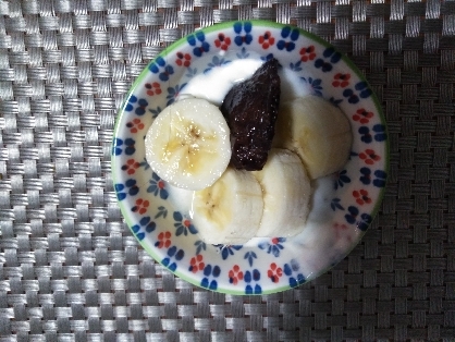 食後に食べたくて
作って冷やしておきます♪
楽しみです(+_+)