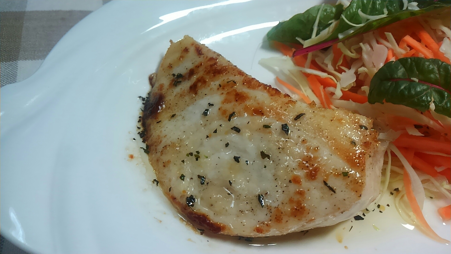 カジキマグロのムニエル レシピ 作り方 By ミニー7015 楽天レシピ カジキマグロのムニエル レシピ 作り方 By ミニー7015 楽天レシピ