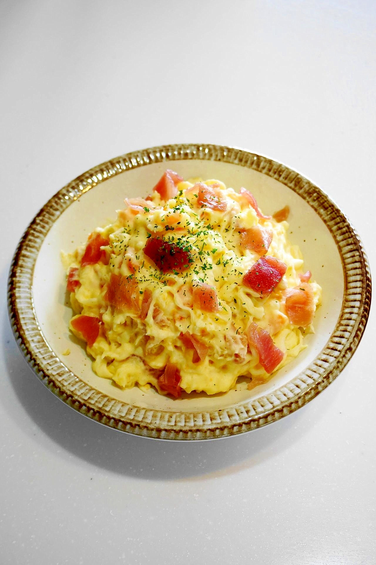 口当たり滑らか&チョット贅沢!ポテトサラダ