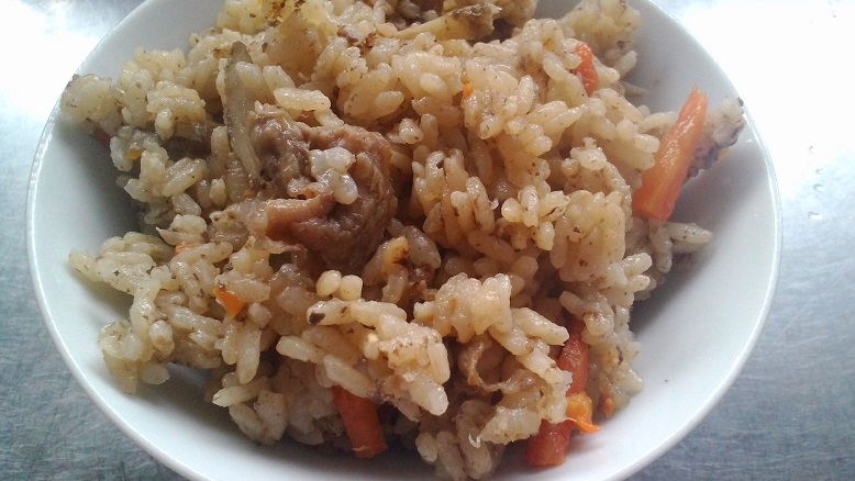 牛めし