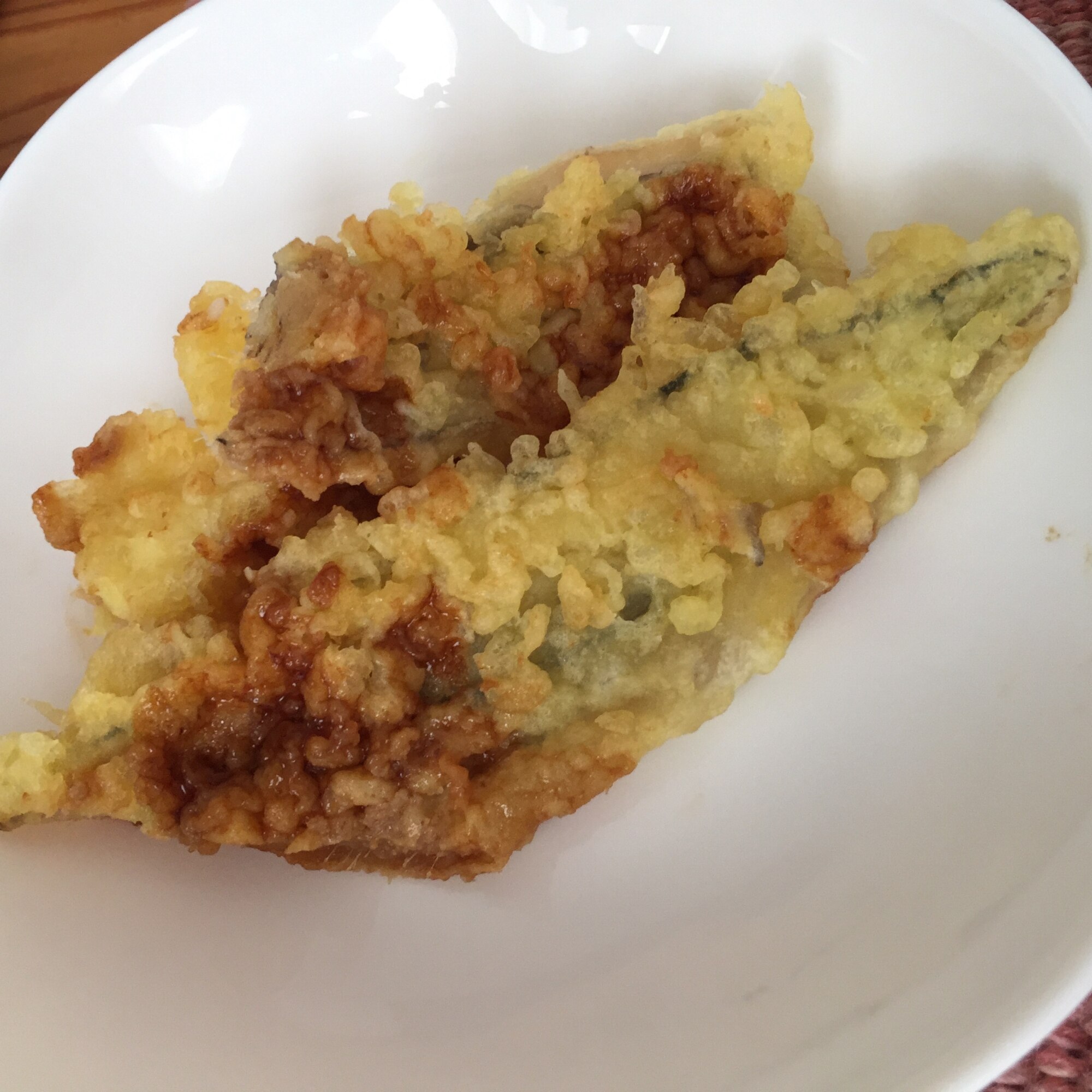 穴子の天ぷら レシピ 作り方 By Aya 楽天レシピ 穴子の天ぷら レシピ 作り方 By Aya 楽天レシピ