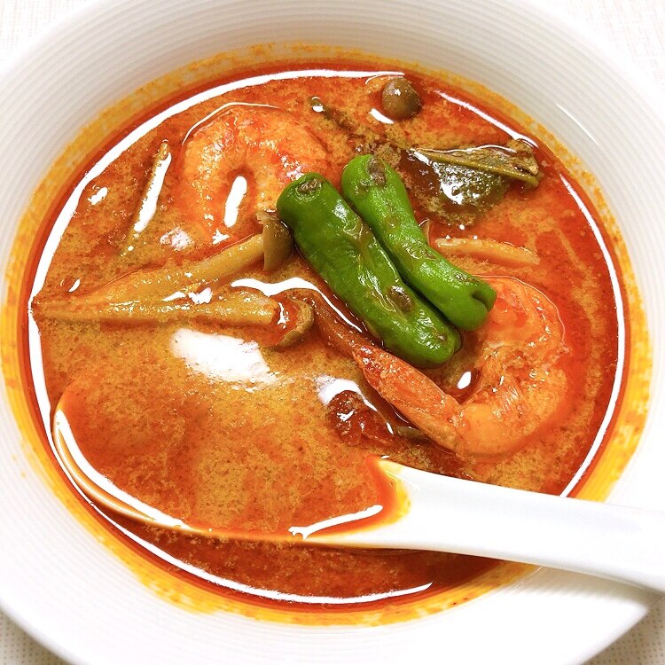 無印mujiのキットで 痺れる辛さのトムヤムクン レシピ 作り方 By M H 楽天レシピ 無印mujiのキットで 痺れる辛さのトムヤムクン レシピ 作り方 By M H 楽天レシピ