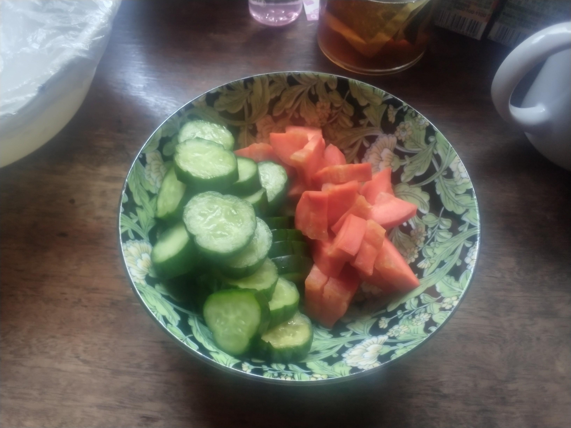 ヨーグルト味噌漬け