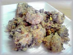バター 卵 砂糖不使用 チョコとナッツのクッキー レシピ 作り方 By にゃう1094 楽天レシピ