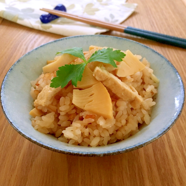 たけのこご飯 炊き込みご飯 2合 レシピ 作り方 By ココ福 楽天レシピ