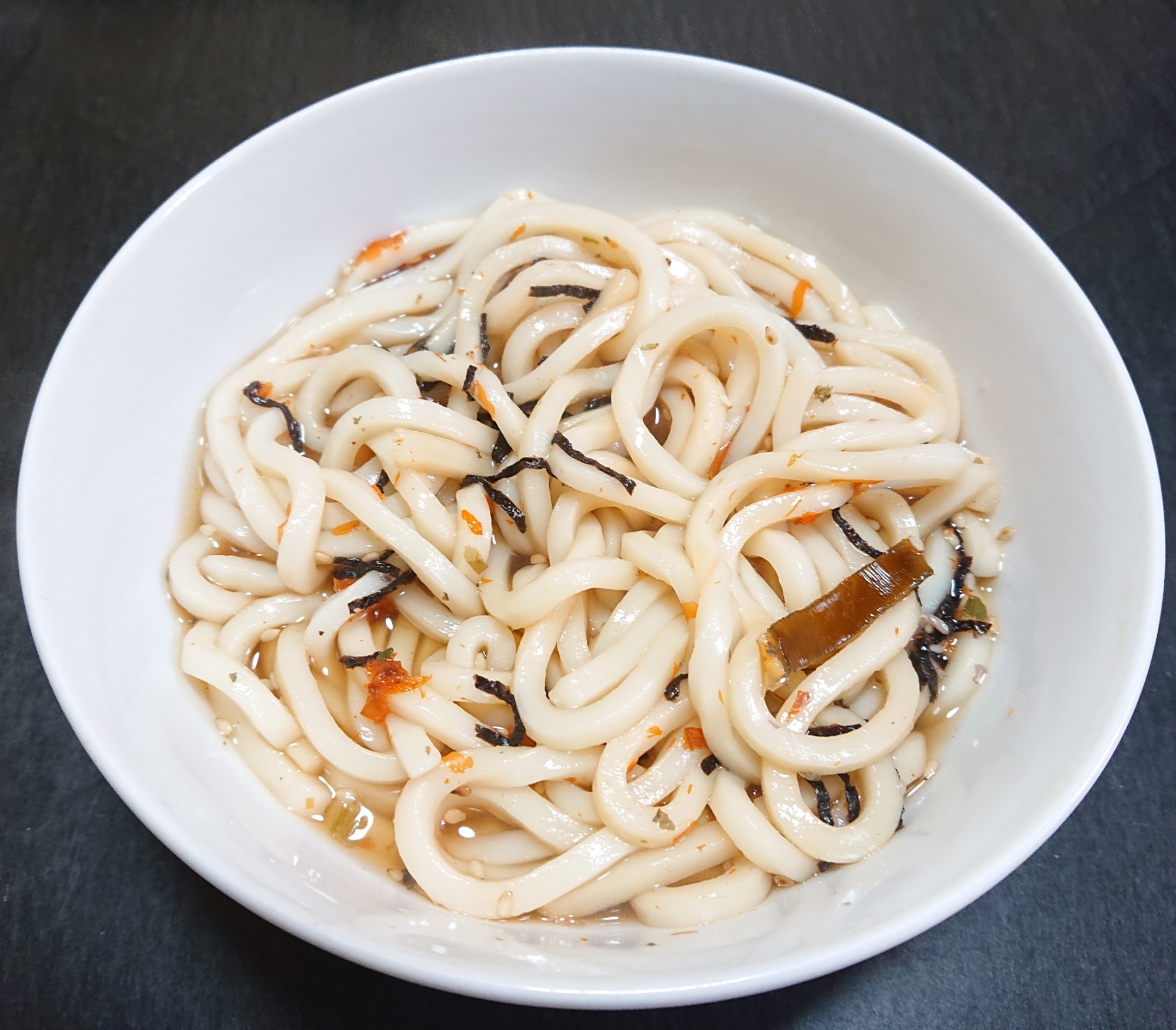 ズボラうどん