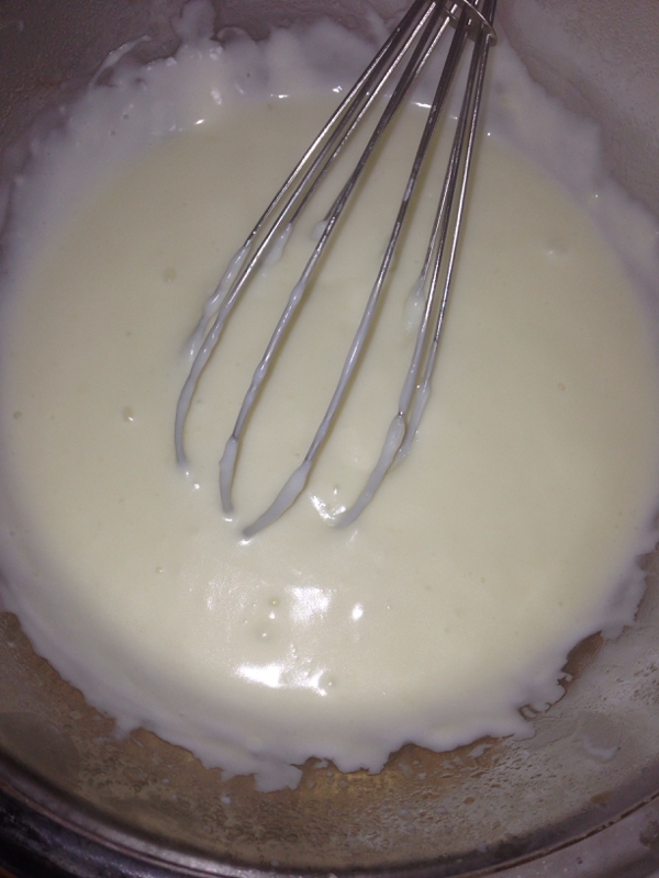 離乳食 レンジでホワイトソース レシピ 作り方 By 楽天レシピ 離乳食 レンジでホワイトソース レシピ 作り方 By 楽天レシピ