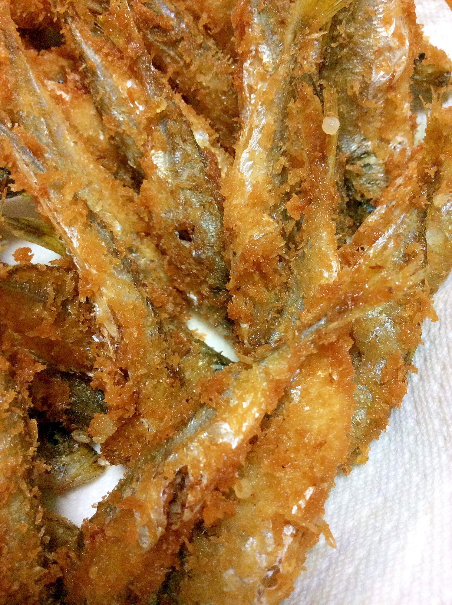 豆あじフライ レシピ 作り方 By Madone6 楽天レシピ 豆あじフライ レシピ 作り方 By Madone6 楽天レシピ