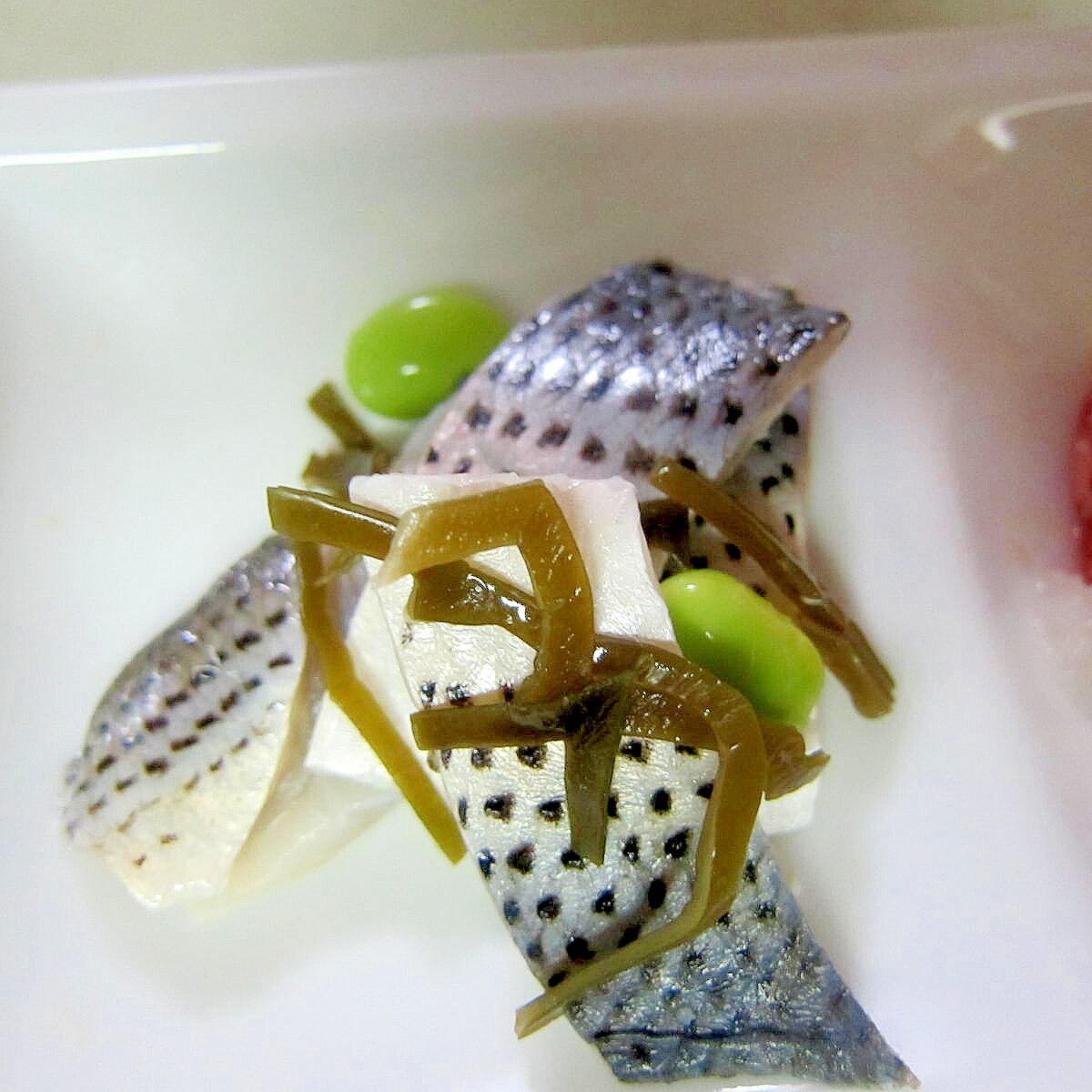 枝豆コハダ昆布酢漬け レシピ 作り方 By Skip Right 楽天レシピ 枝豆コハダ昆布酢漬け レシピ 作り方 By Skip Right 楽天レシピ