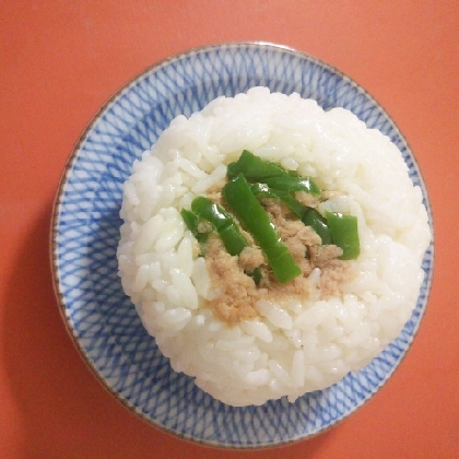 ピーマンとツナ炒めの甘じょっぱさ！ご飯にピッタリ☆とっても美味しかったです♪♪♪ご馳走さまでした☆