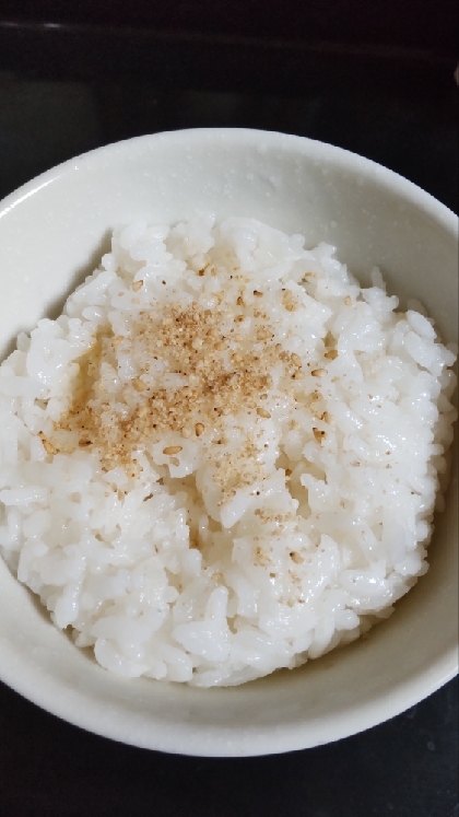 真昆布で炊く♪昆布の香り胡麻ごはん✧˖°