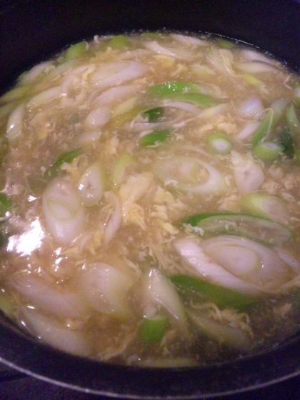 簡単に美味しいスープが出来て、良かったです(^^)