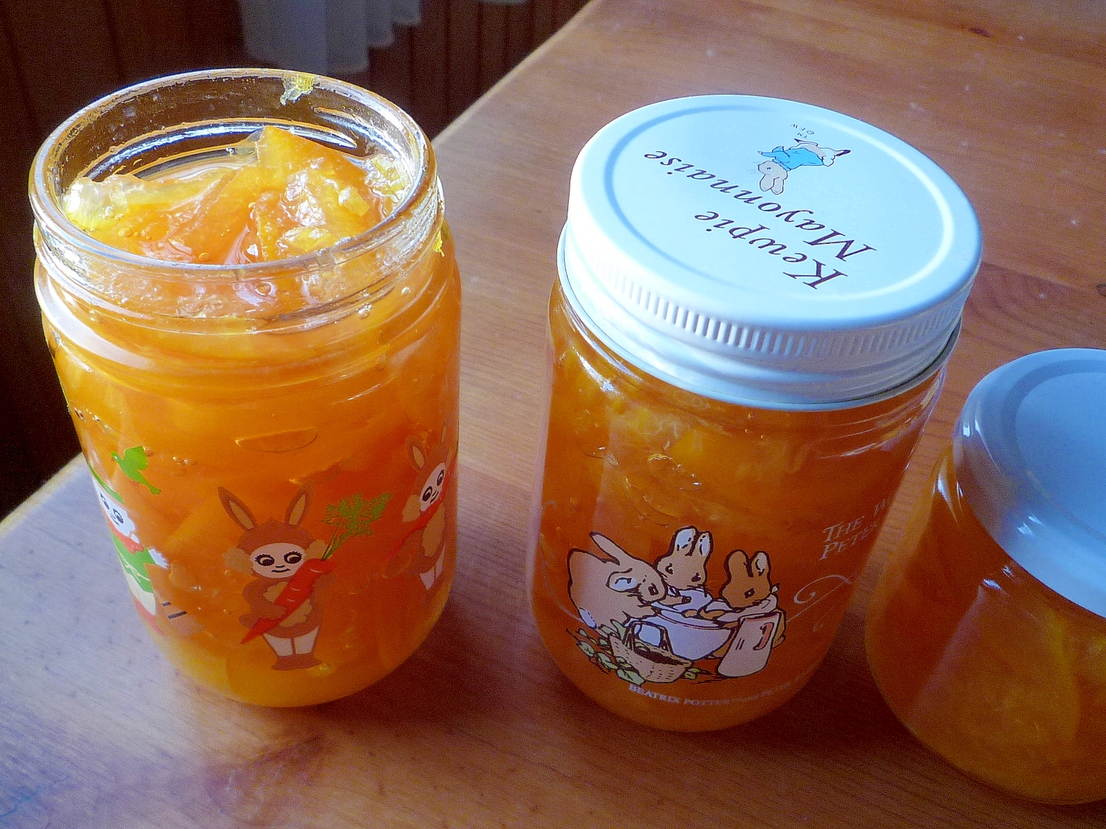 夏みかんマーマレード♪