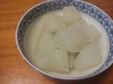 冬瓜の煮物