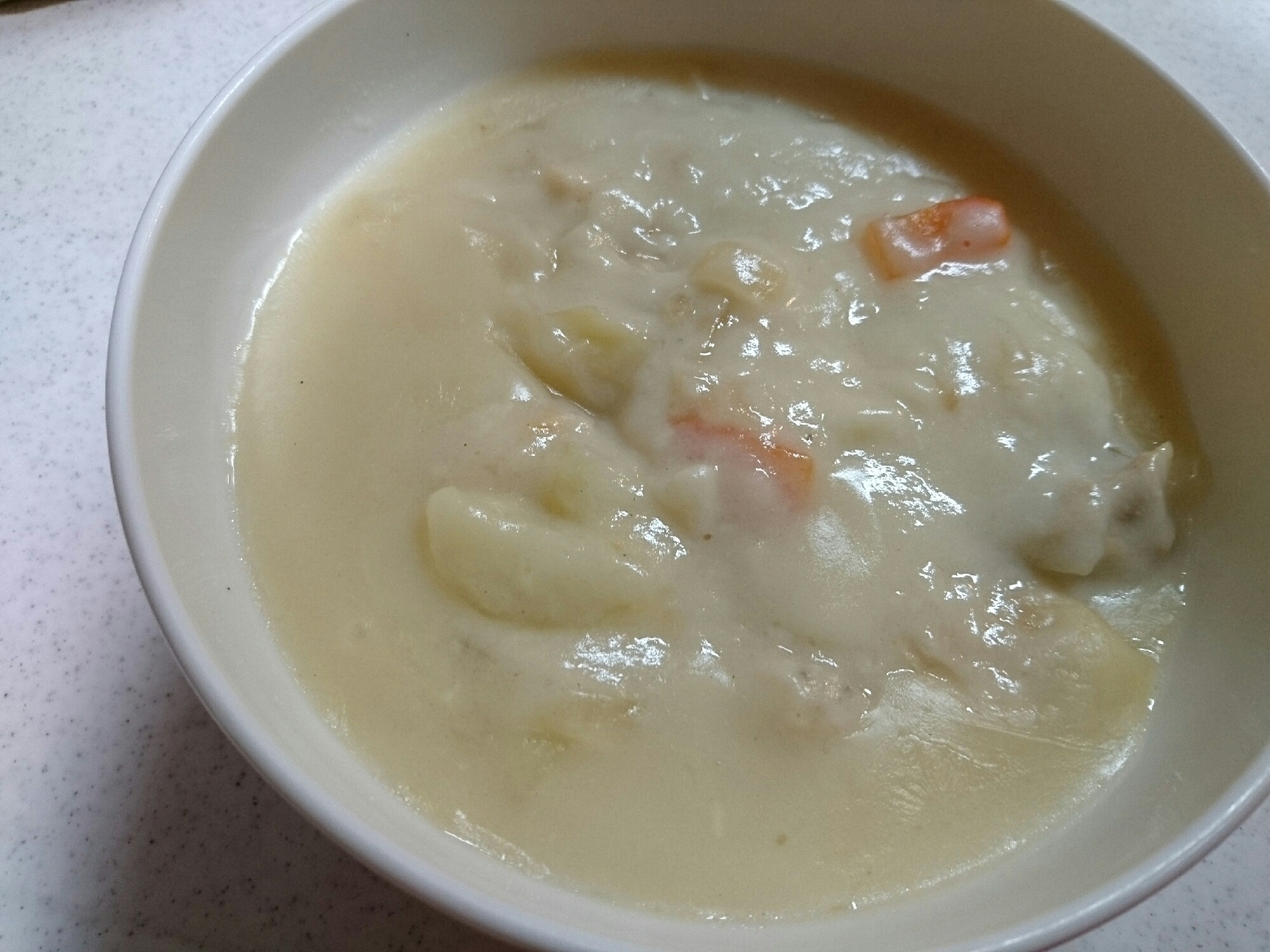 低脂肪牛乳たっぷり消費のシチュー レシピ 作り方 By Hideok888 楽天レシピ