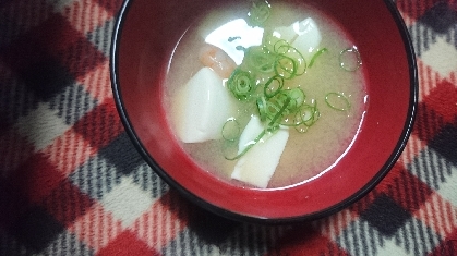 豆腐とえび✨美味しかったです✨o(^-^o)(o^-^)oありがとうございます✨
