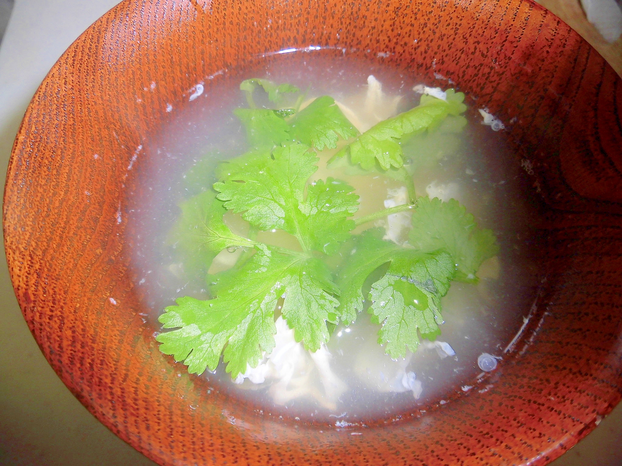 鶏のコリアンダーガラ出汁スープ レシピ 作り方 By Skip Right 楽天レシピ 鶏のコリアンダーガラ出汁スープ レシピ 作り方 By Skip Right 楽天レシピ