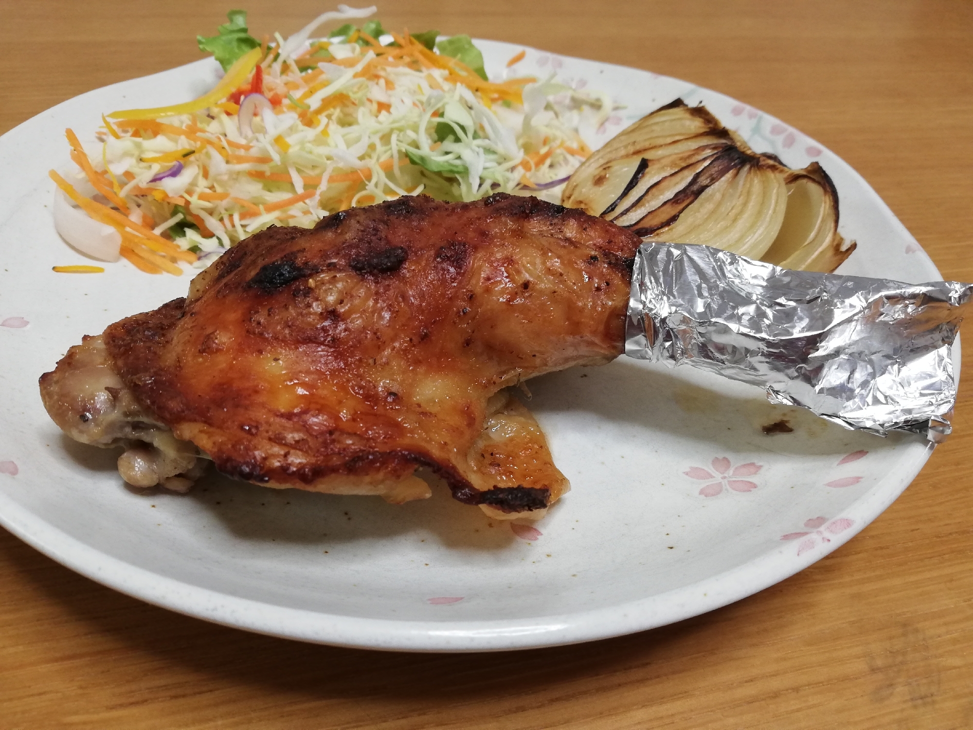 オーブンで塩味クリスマスローストチキン レシピ 作り方 By あおあおまる 楽天レシピ オーブンで塩味クリスマスローストチキン レシピ 作り方 By あおあおまる 楽天レシピ