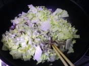 白菜いっぱいどうしよう 炒飯なんてどうでしょう レシピ 作り方 By Johnny Bean 楽天レシピ 白菜いっぱいどうしよう 炒飯なんてどうでしょう レシピ 作り方 By Johnny Bean 楽天レシピ