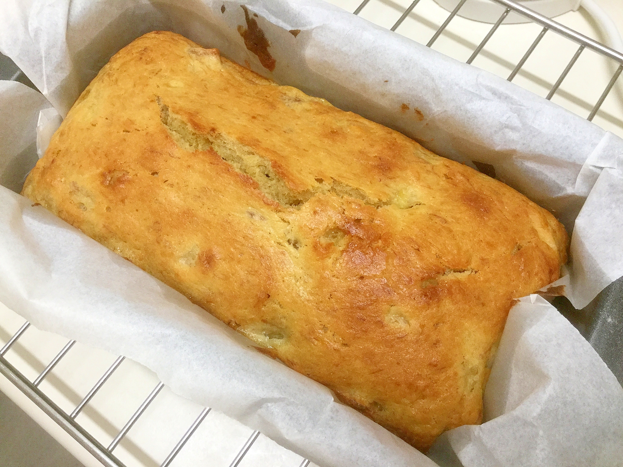 簡単 有名店のバナナケーキ味 レシピ 作り方 By Kayanezumi327 楽天レシピ 簡単 有名店のバナナケーキ味 レシピ 作り方 By Kayanezumi327 楽天レシピ