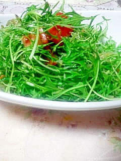 カルシウムを摂りましょう カリカリじゃこのサラダ レシピ 作り方 By やなママ 楽天レシピ