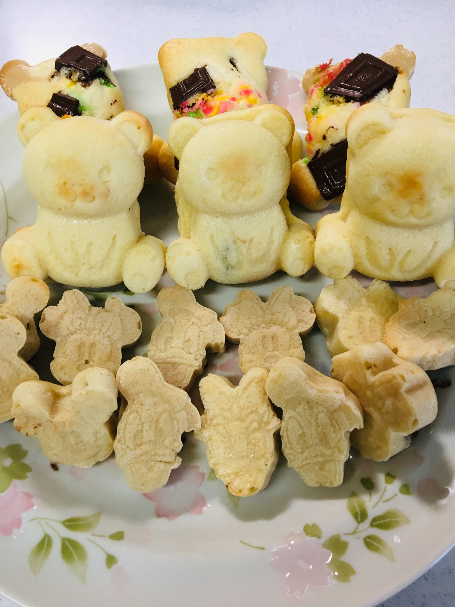 可愛いおやつ レシピ 作り方 By Ka Ru 楽天レシピ 可愛いおやつ レシピ 作り方 By Ka Ru 楽天レシピ