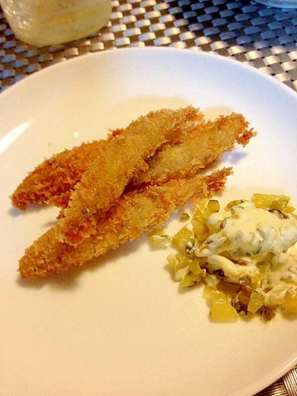 ワカサギのフライ レシピ 作り方 By きのこのみみ 楽天レシピ ワカサギのフライ レシピ 作り方 By きのこのみみ 楽天レシピ