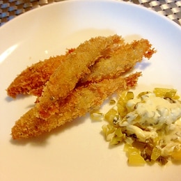 ワカサギのフライレシピ 作り方の人気順 簡単料理の楽天レシピ ワカサギのフライレシピ 作り方の人気順 簡単料理の楽天レシピ