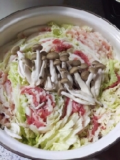 白菜と豚肉のミルフィーユ鍋 レシピ 作り方 By ミルフィーユ0100 楽天レシピ 白菜と豚肉のミルフィーユ鍋 レシピ 作り方 By ミルフィーユ0100 楽天レシピ