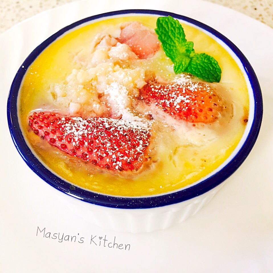 甘酒とベリーがよく合うデザート ベリーのグラタン レシピ 作り方 By Masya0928 楽天レシピ 甘酒とベリーがよく合うデザート ベリーのグラタン レシピ 作り方 By Masya0928 楽天レシピ