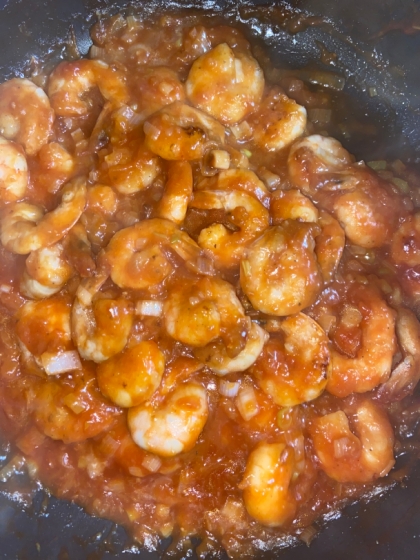 とにかく簡単みんな大好きエビチリ レシピ 作り方 By Kuuuma 楽天レシピ とにかく簡単みんな大好きエビチリ レシピ 作り方 By Kuuuma 楽天レシピ